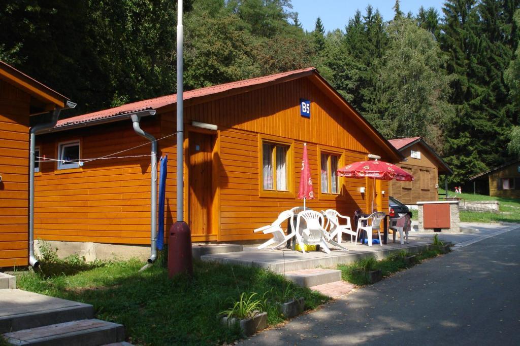 Eurocamping Bojkovice Hotel Room photo
