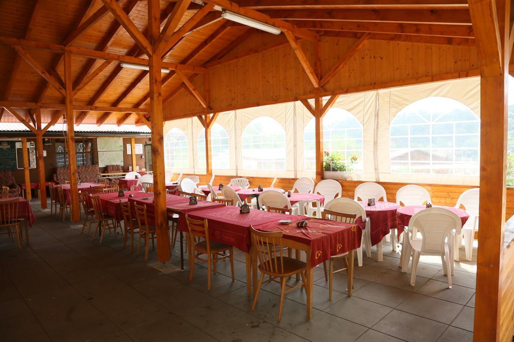 Eurocamping Bojkovice Hotel Exterior photo